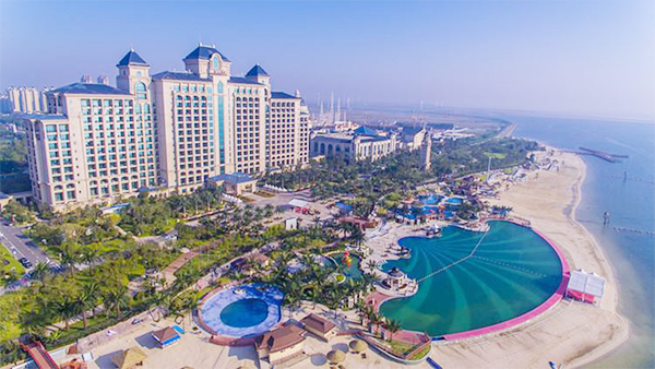 啟東恒大海上威尼斯